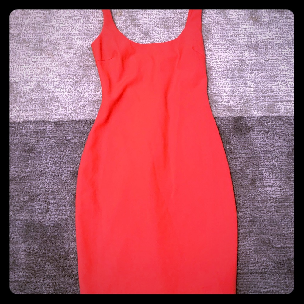 Elizabeth and James Cocktail Dress